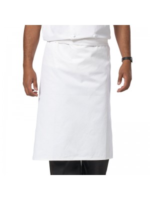 Plain apron 100% cotton apron Dennys LONDON 280 GSM